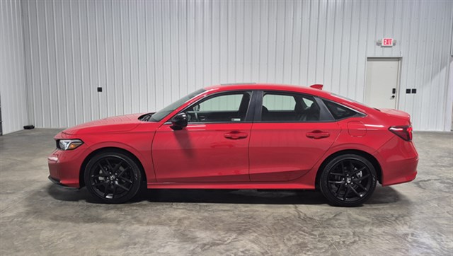 2026 Honda Civic