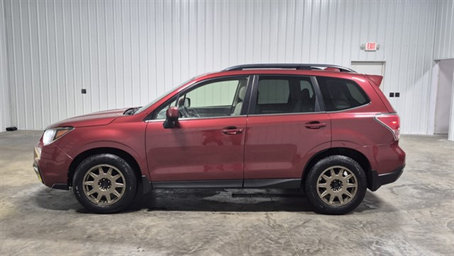2017 Subaru Forester