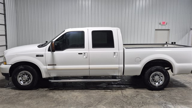 2004 Ford F-350 Super Duty XL