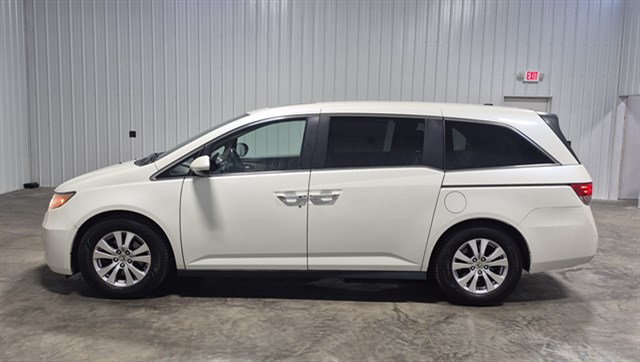 2015 Honda Odyssey