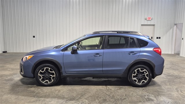 2017 Subaru Crosstrek