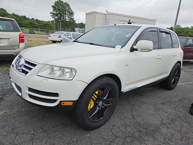 2006 Volkswagen Touareg 5.0's photo