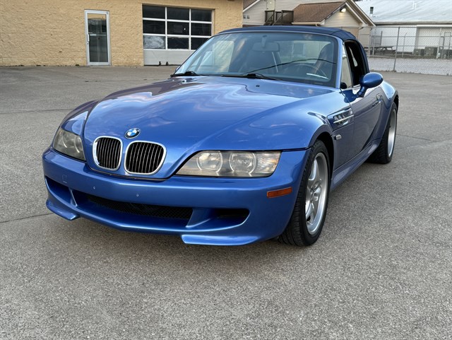 2000 BMW Z3 Base's photo