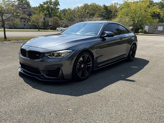 2015 BMW M4 Coupe Base's photo