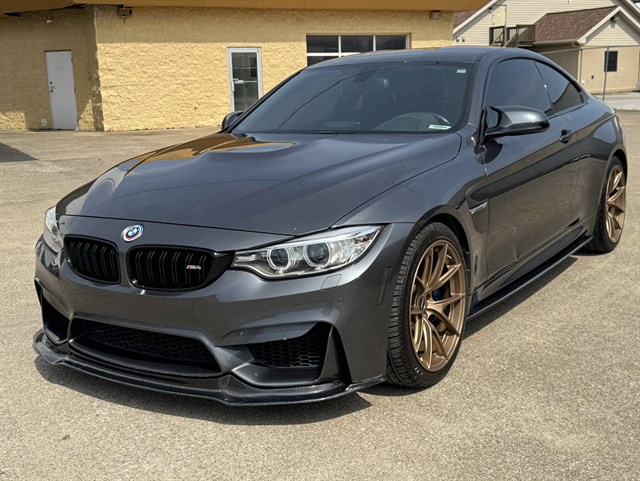 2015 BMW M4 Coupe Base
