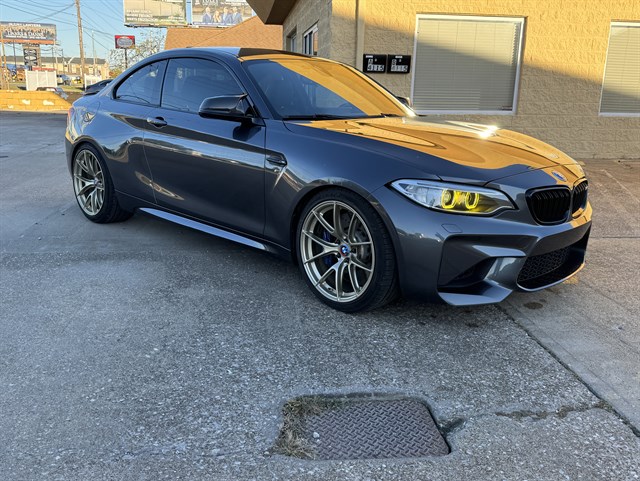 2017 BMW M2 Coupe Base's photo