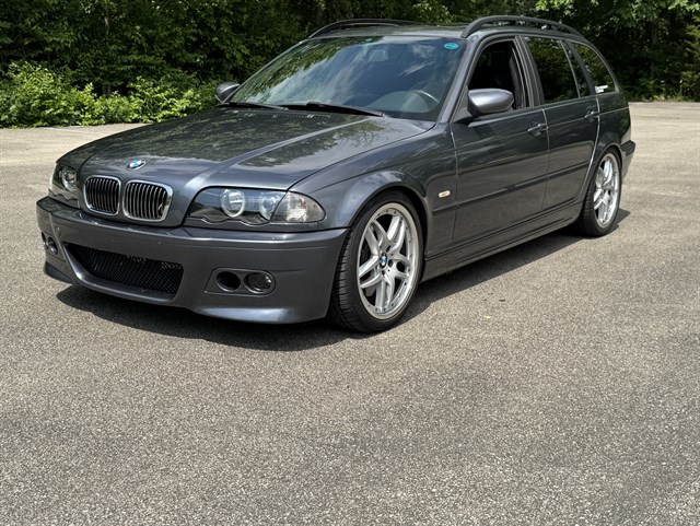 2000 BMW 3 Series Base's photo
