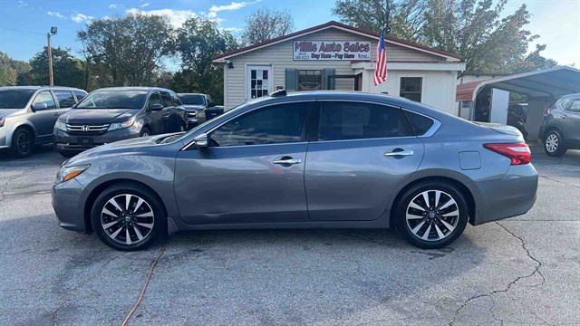 2016 Nissan Altima SL