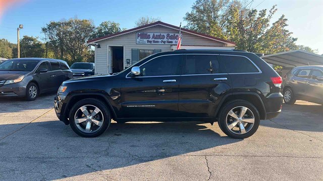2014 Jeep Grand Cherokee Limited's photo