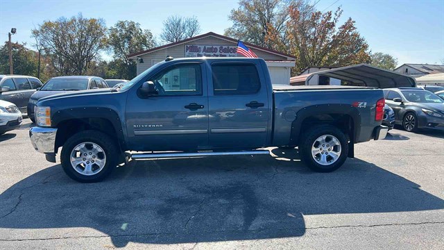 2013 Chevrolet Silverado 1500 LT's photo