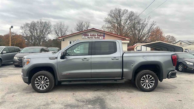 2019 GMC Sierra 1500 AT4's photo