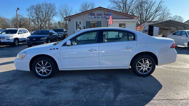 2007 Buick Lucerne CXL's photo