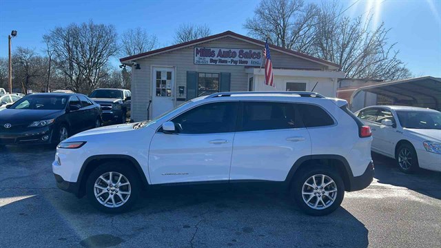 2014 Jeep Cherokee Latitude's photo