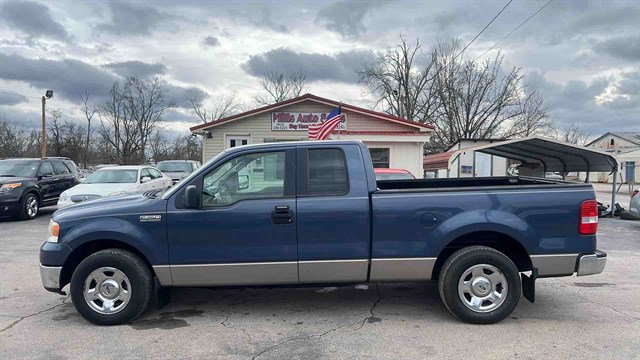 2006 Ford F-150 XLT