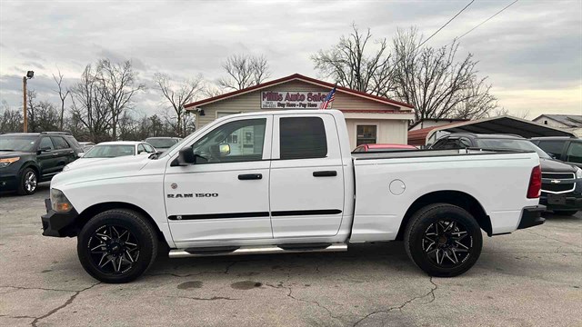 2011 RAM Ram 1500 Pickup ST