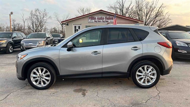 2014 Mazda CX-5 Grand Touring