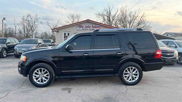 2016 Ford Expedition Limited
