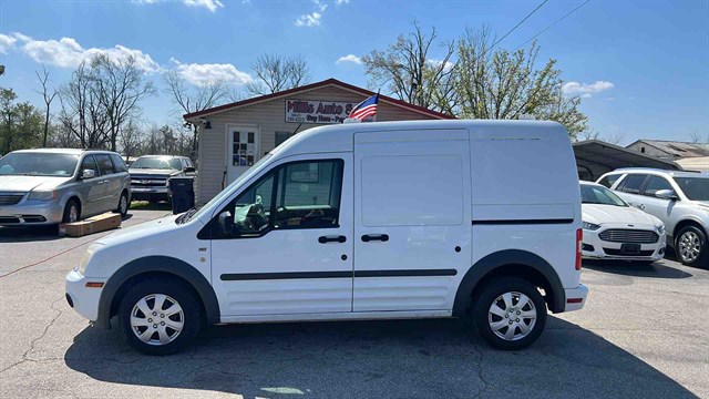2012 Ford Transit Connect XLT