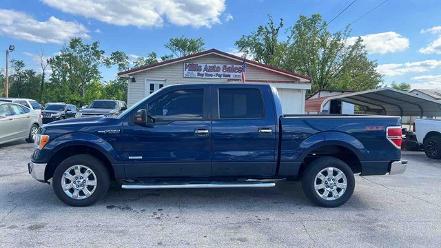 2013 Ford F-150 XL SuperCrew 145-in's photo