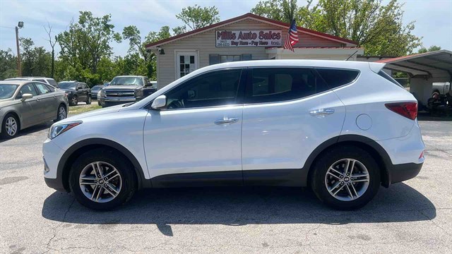 2018 Hyundai Santa Fe Sport's photo