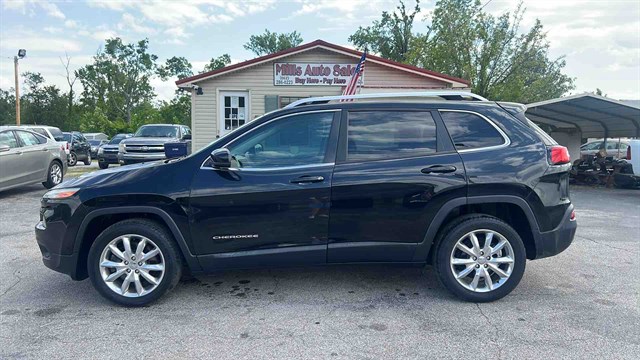 2015 Jeep Cherokee Latitude 4X4's photo