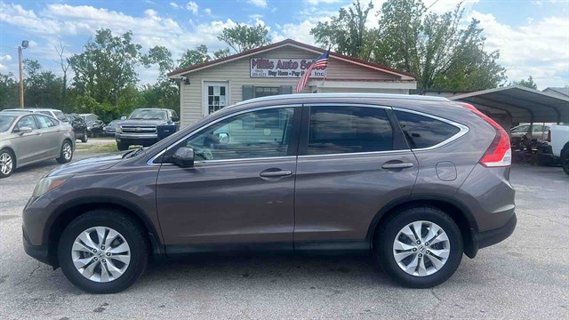2014 Honda CR-V 2WD EX-L Auto's photo