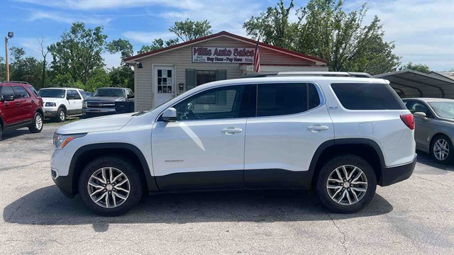 2018 GMC Acadia SLE-2 AWD's photo