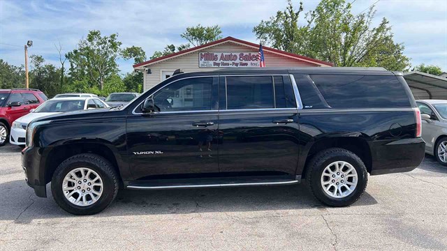 2018 GMC Yukon 2WD SLT's photo