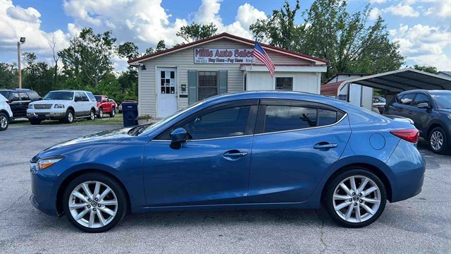 2017 Mazda CX-3 Touring AT 4-Door SKYACTIV's photo