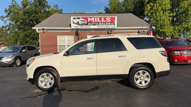 2015 GMC Acadia