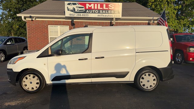 2019 Ford Transit Connect Van