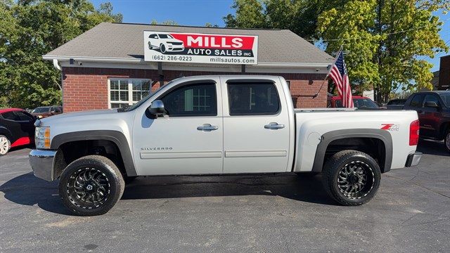2013 Chevrolet Silverado 1500