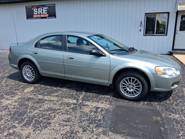 2004 Chrysler Sebring -(Fleet)'s photo