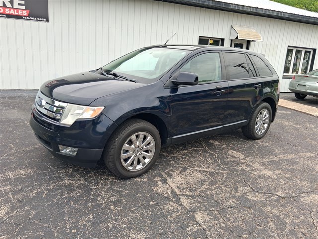 2009 Ford Edge SEL's photo