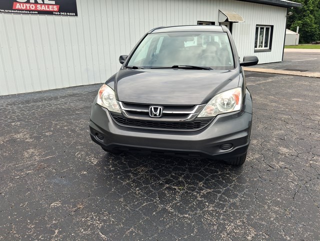 2011 Honda CR-V LX AUTO 2WD's photo