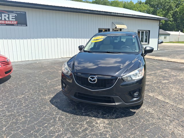 2013 Mazda CX-5 Touring auto's photo