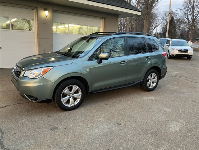 2015 Subaru Forester i Premium