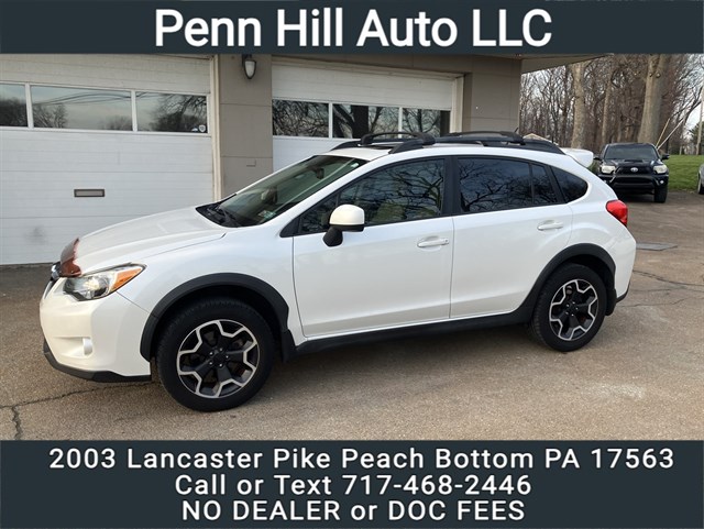 2013 Subaru XV Crosstrek Limited