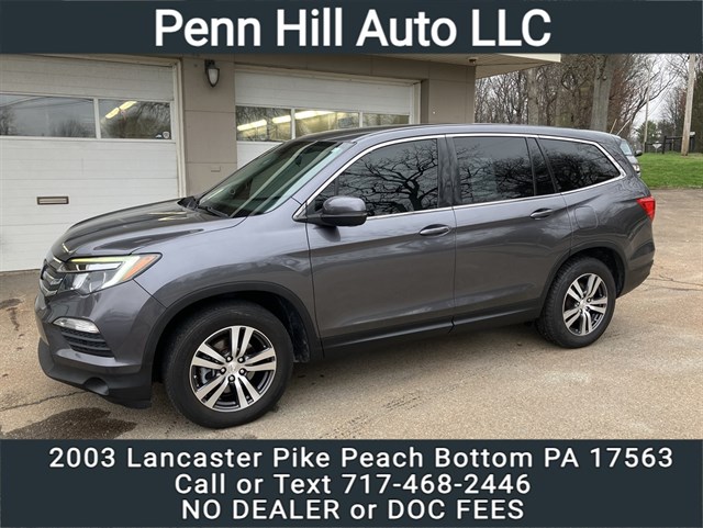2017 Honda Pilot EX