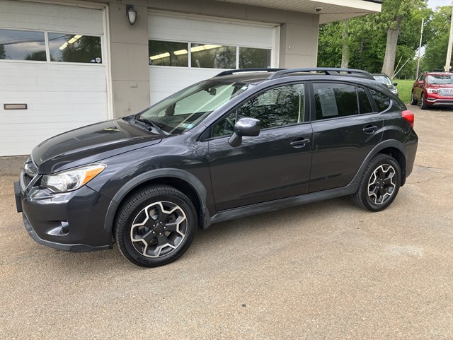 2014 Subaru XV Crosstrek Premium CVT's photo