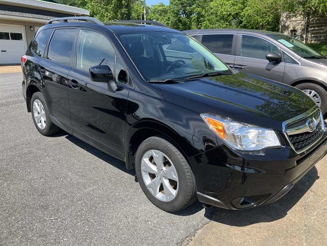 2015 Subaru Forester 2.5i Premium Package AT PZEV's photo