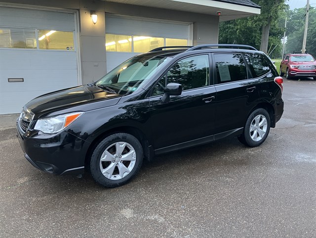 2015 Subaru Forester 2.5i Premium Package AT PZEV's photo