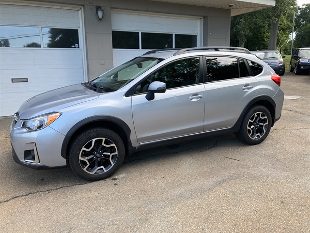 2016 Subaru Crosstrek