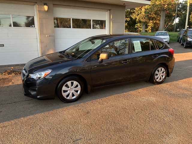2013 Subaru Impreza