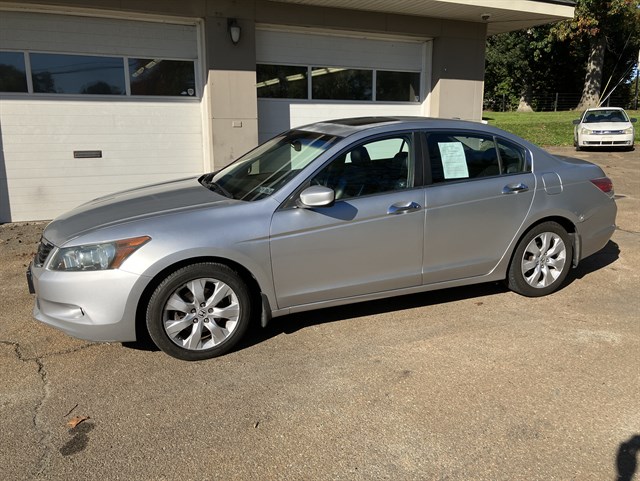 2008 Honda Accord