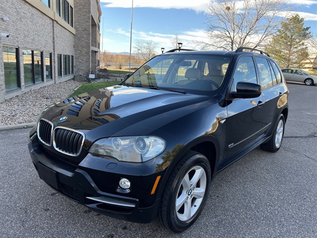 2007 BMW X5 3.0si's photo