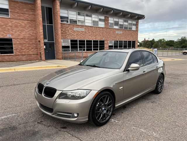 2009 BMW 3 Series 335xi