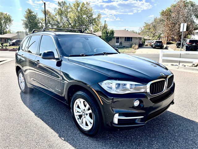 2014 BMW X5