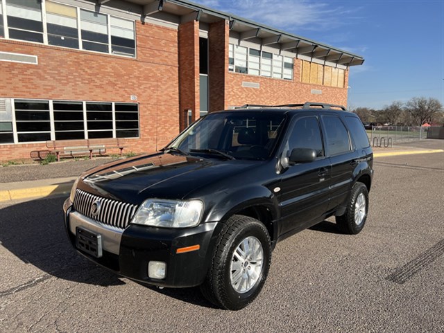 2006 Mercury Mariner Luxury 4WD's photo