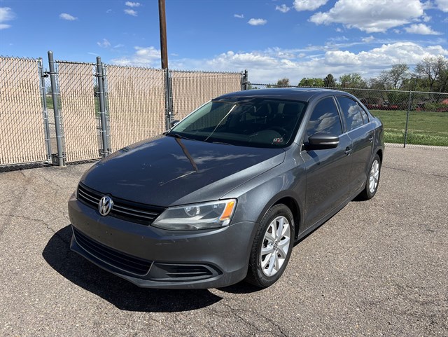 2014 Volkswagen Jetta SE